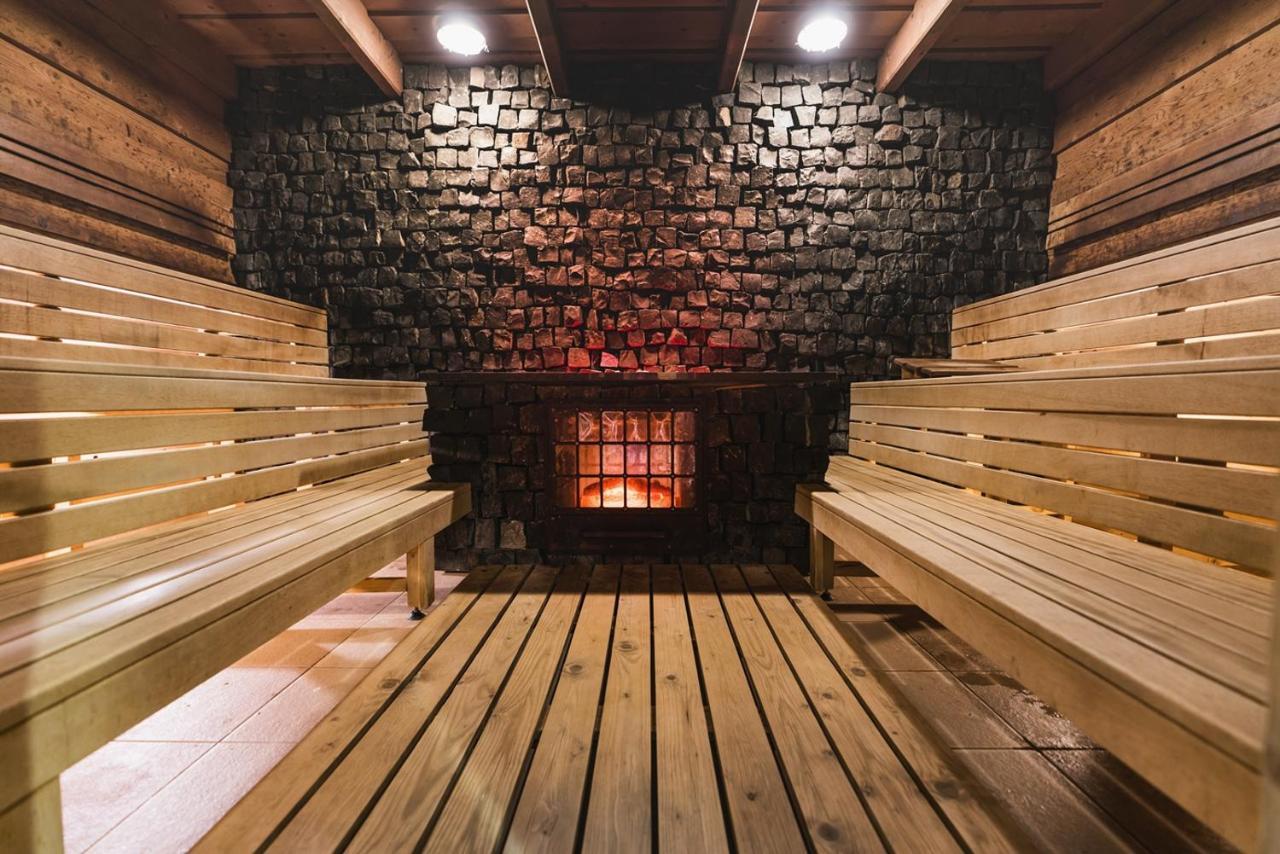 Barack Thermal Hotel And Spa Тисакечке Экстерьер фото
