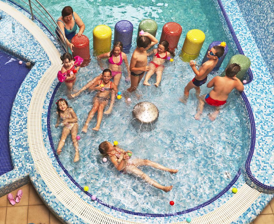 Barack Thermal Hotel And Spa Тисакечке Экстерьер фото