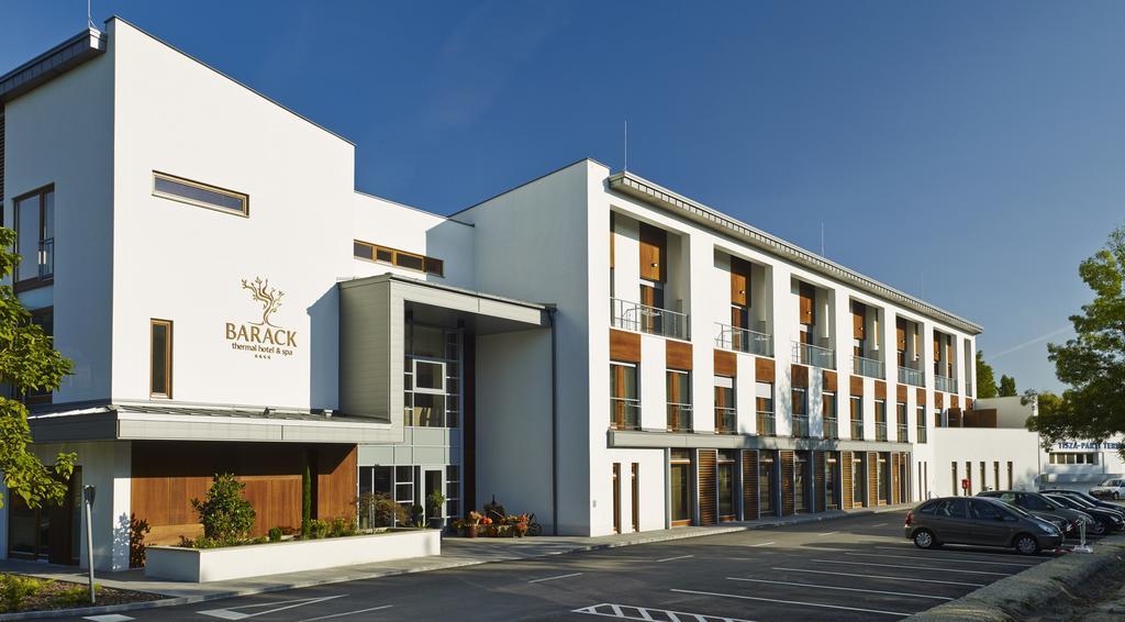Barack Thermal Hotel And Spa Тисакечке Экстерьер фото
