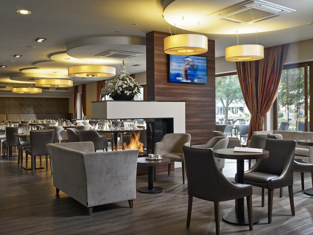 Barack Thermal Hotel And Spa Тисакечке Экстерьер фото