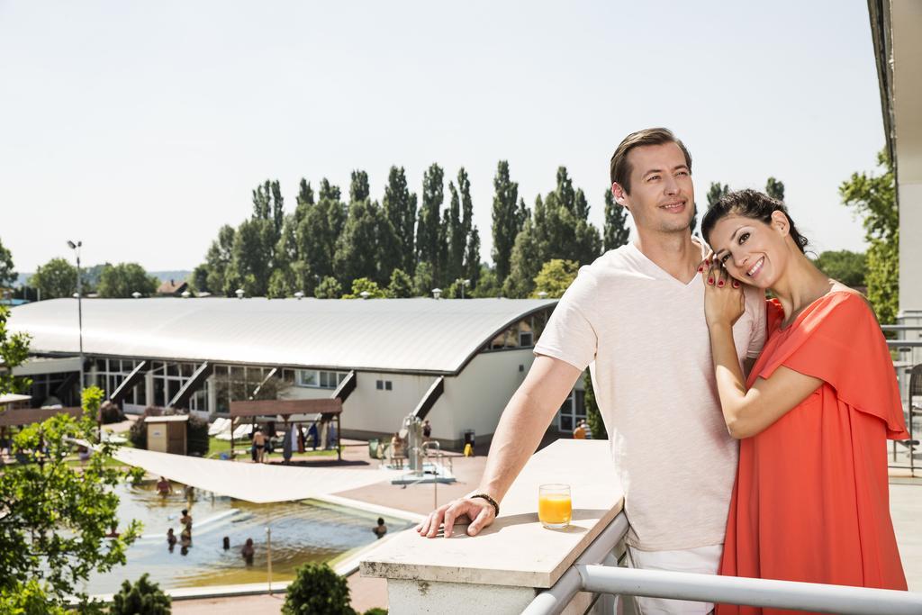 Barack Thermal Hotel And Spa Тисакечке Экстерьер фото